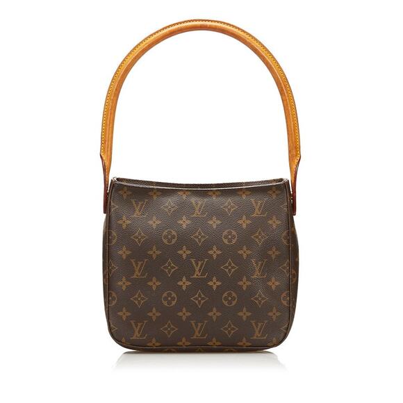 Louis Vuitton Monogram Looping MM Shoulder Bag M51146 - Picture 1 of 11